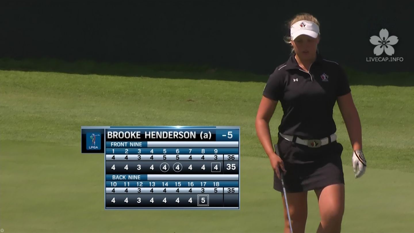 ubNEw_[\(Brooke Henderson)