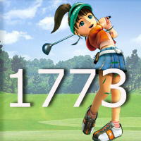 女子ゴルフTVキャプの跡1773