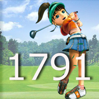 女子ゴルフTVキャプの跡1791