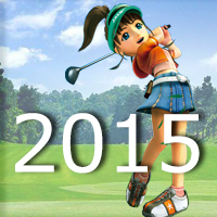女子ゴルフTVキャプの跡2015