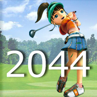 女子ゴルフTVキャプの跡2044