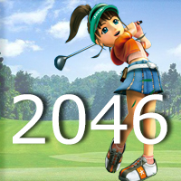 女子ゴルフTVキャプの跡2046