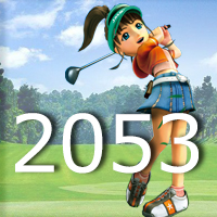 女子ゴルフTVキャプの跡2053