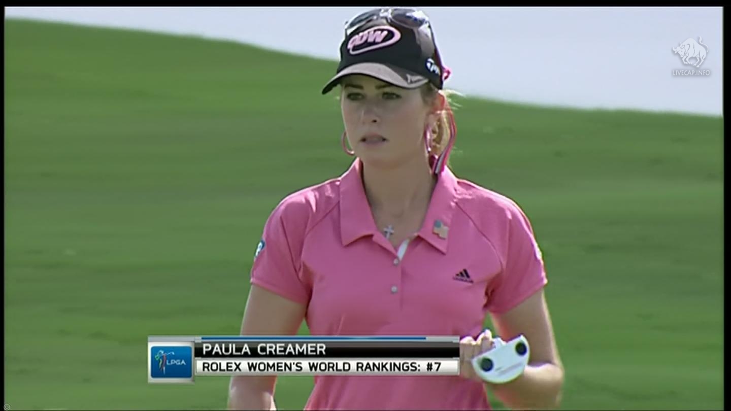 |[EN[}[(Paula Creamer)