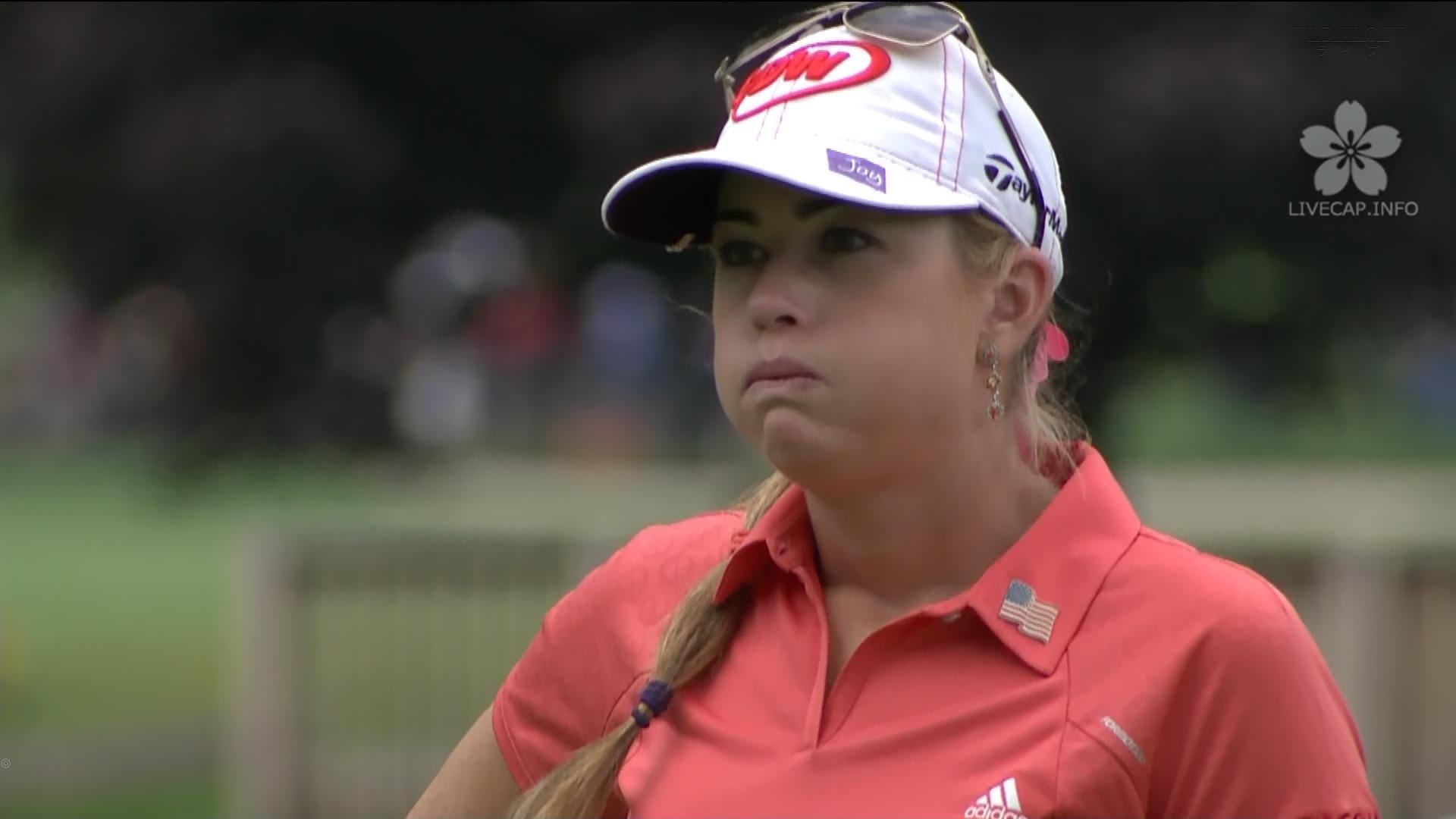 |[EN[}[(Paula Creamer)