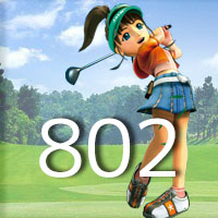 golf802